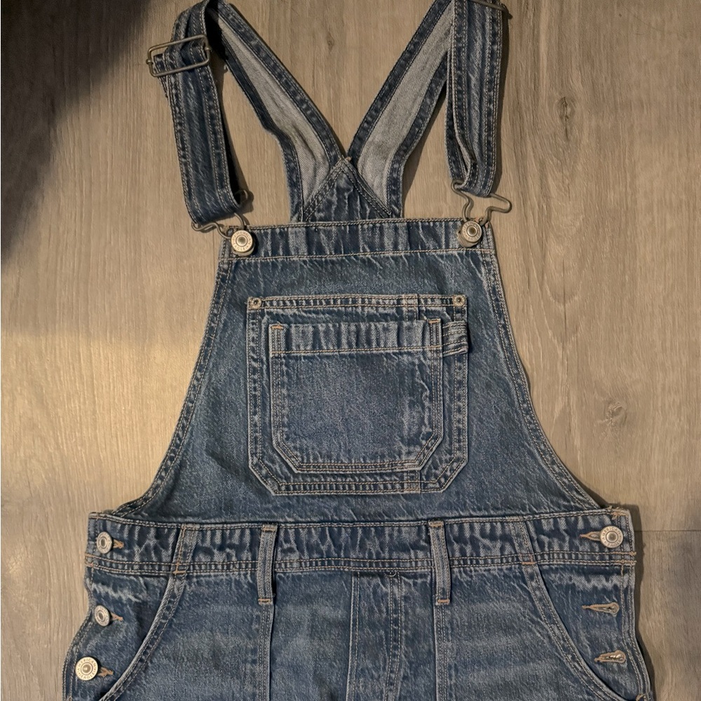 🌾 AE MIDI DENIM OVERALL 🌾